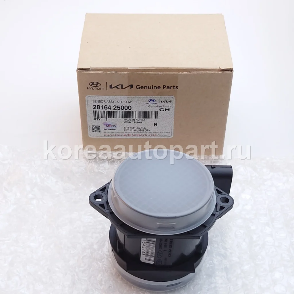 Mass Air Flow Sensor / MAP Sensor / Oxygen Sensor / Position Sensor – OE 28164-25000