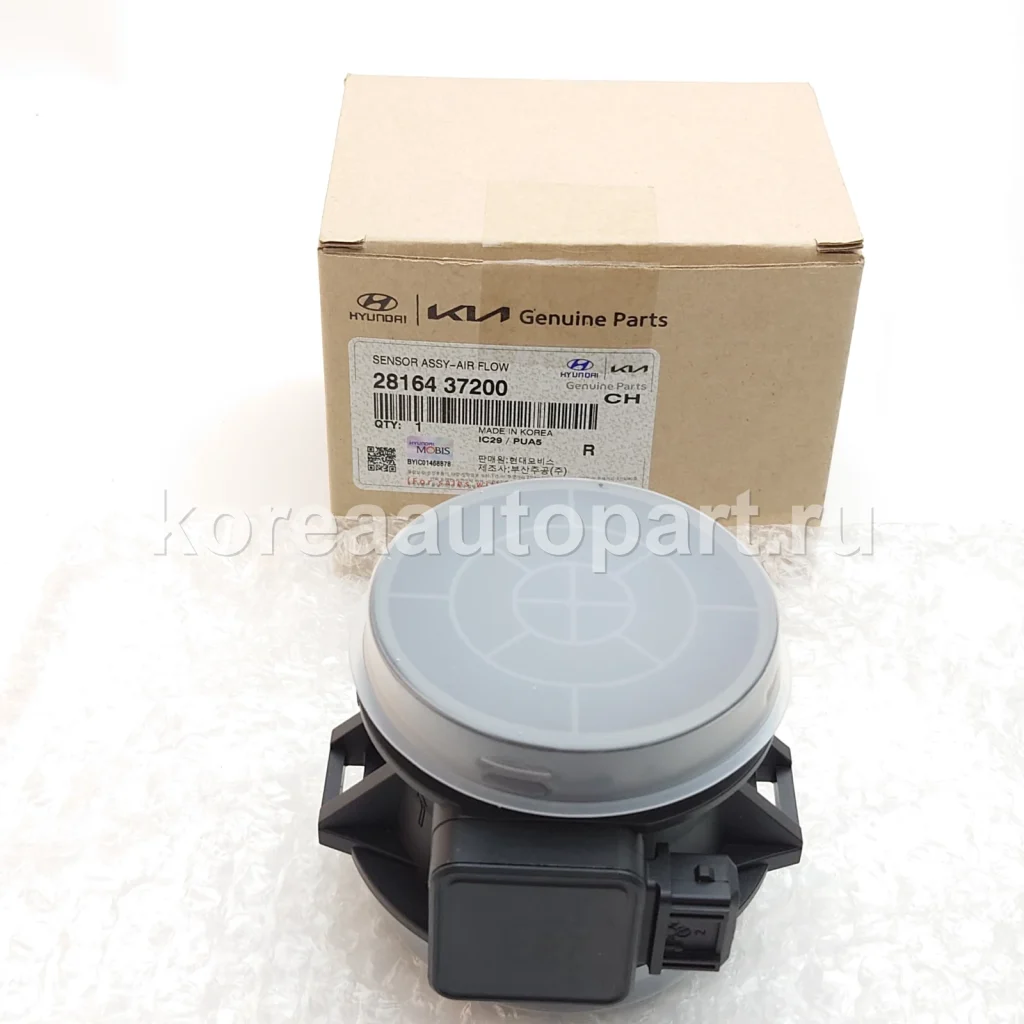 Mass Air Flow Sensor / MAP Sensor / Oxygen Sensor / Position Sensor – OE 28164-37200