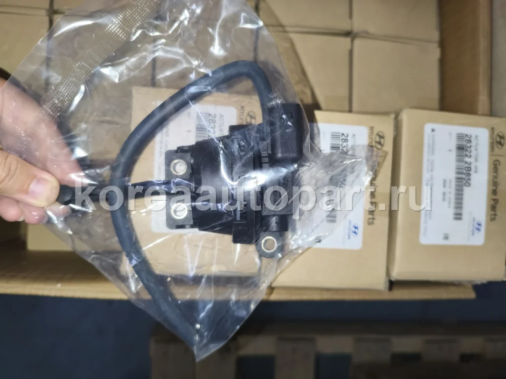 Intake Manifold / Exhaust Manifold / Gasket / Actuator – OE 28322-2B850