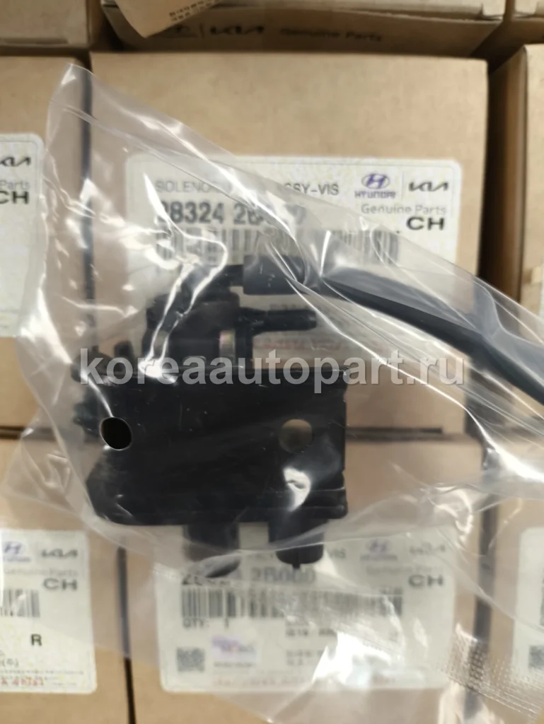 Intake Manifold / Exhaust Manifold / Gasket / Actuator – OE 28324-2B000