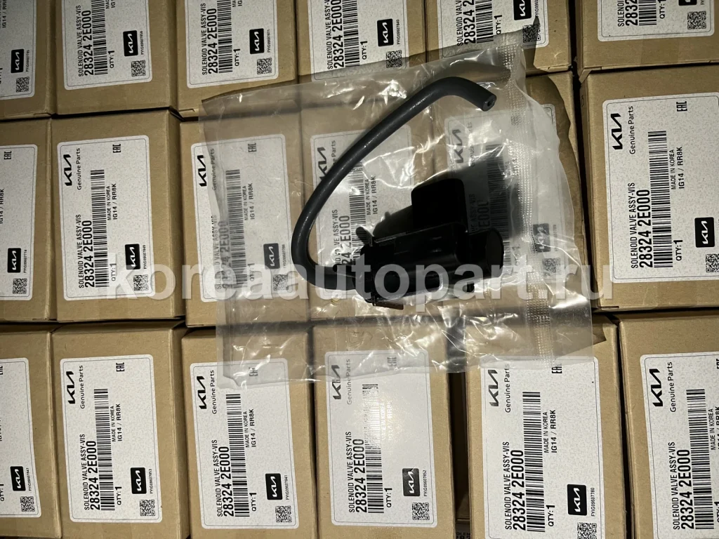 Intake Manifold / Exhaust Manifold / Gasket / Actuator – OE 28324-2E000
