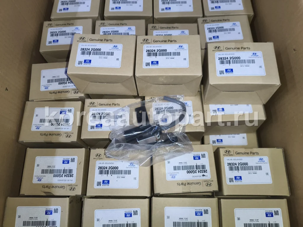 Intake Manifold / Exhaust Manifold / Gasket / Actuator – OE 28324-2G000