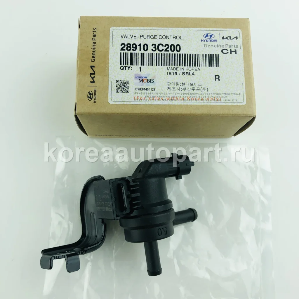 EGR Valve / PCV Valve / Canister Solenoid / Turbocharger – OE 28910-3C200