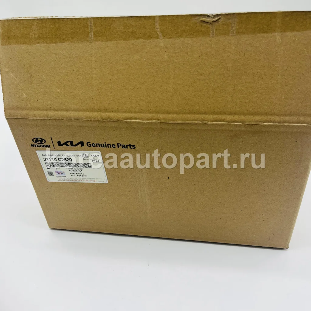 Fuel Injector / Fuel Pump / High Pressure Pump – OE 31110-C2500