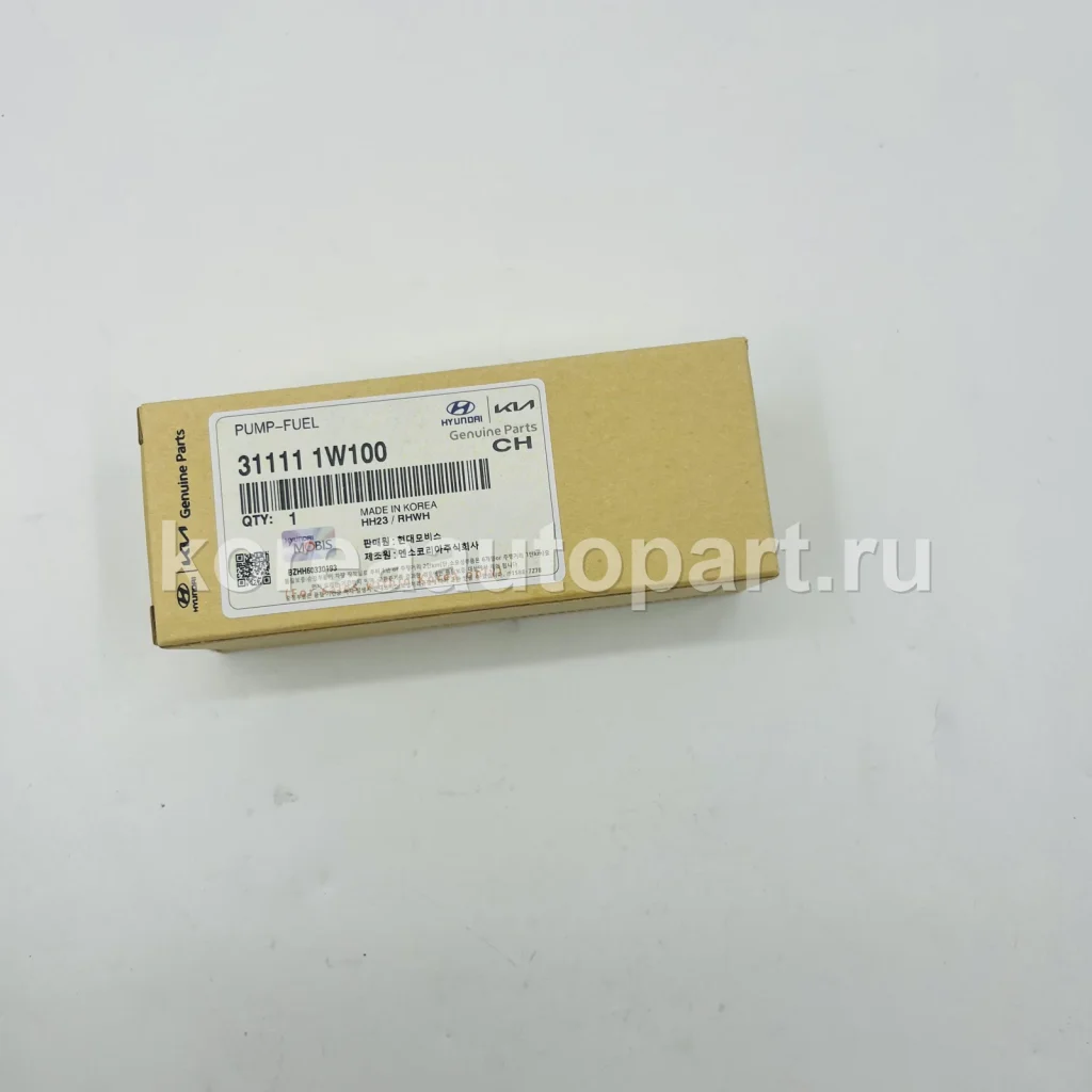 Fuel Injector / Fuel Pump / High Pressure Pump – OE 31111-1W100