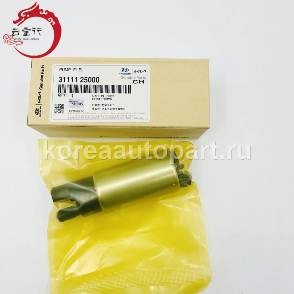 Fuel Injector / Fuel Pump / High Pressure Pump – OE 31111-25000