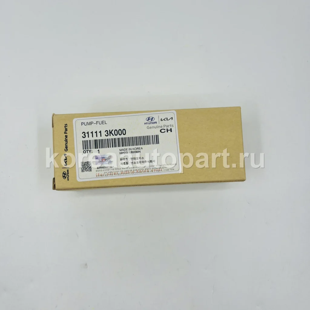 Fuel Injector / Fuel Pump / High Pressure Pump – OE 31111-3K000