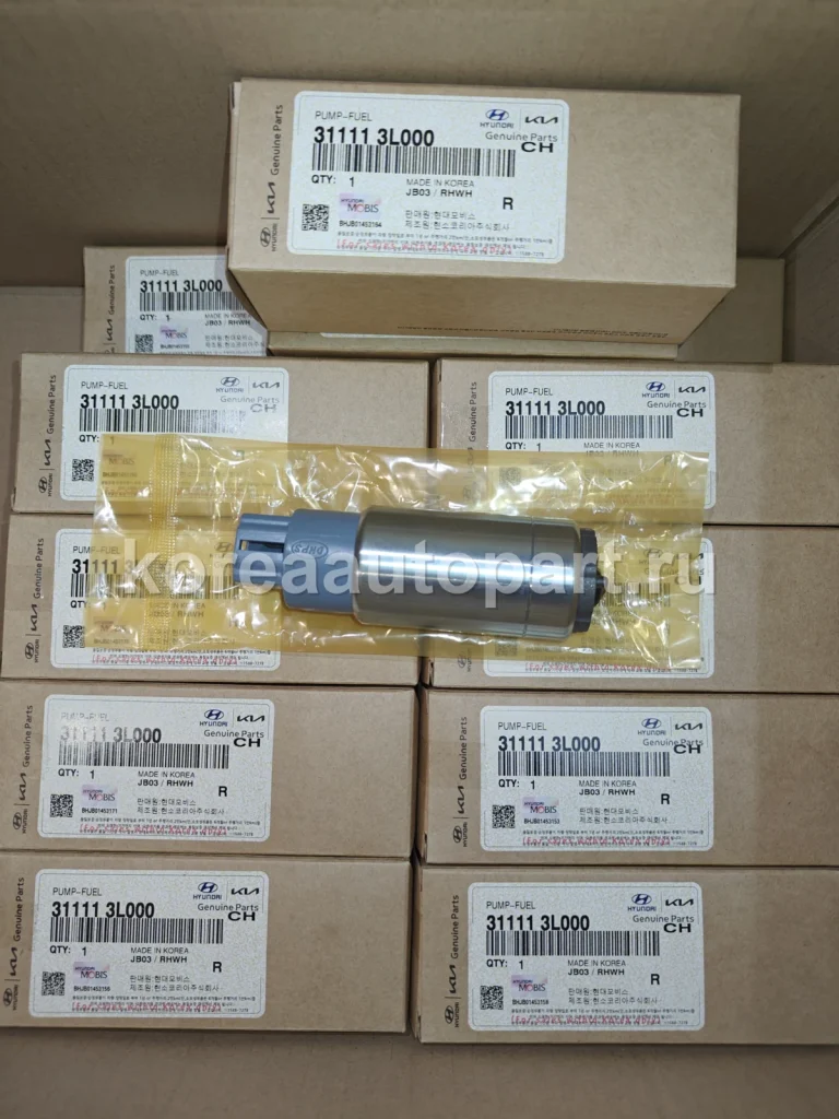 Fuel Injector / Fuel Pump / High Pressure Pump – OE 31111-3L000