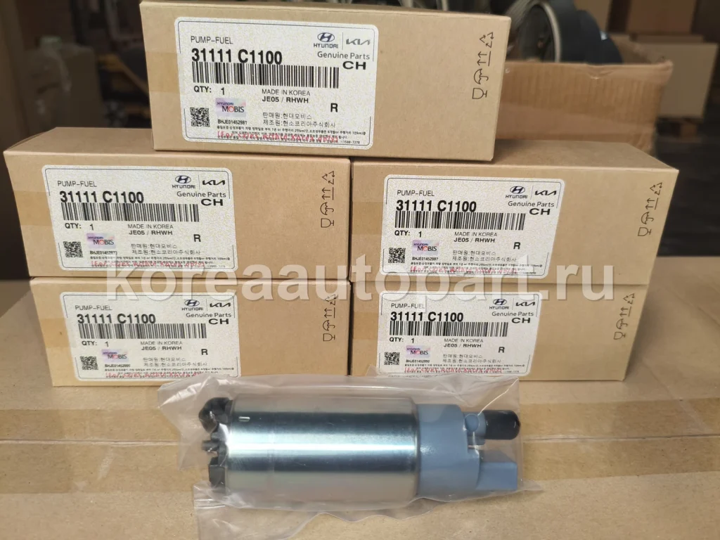 Fuel Injector / Fuel Pump / High Pressure Pump – OE 31111-C1100