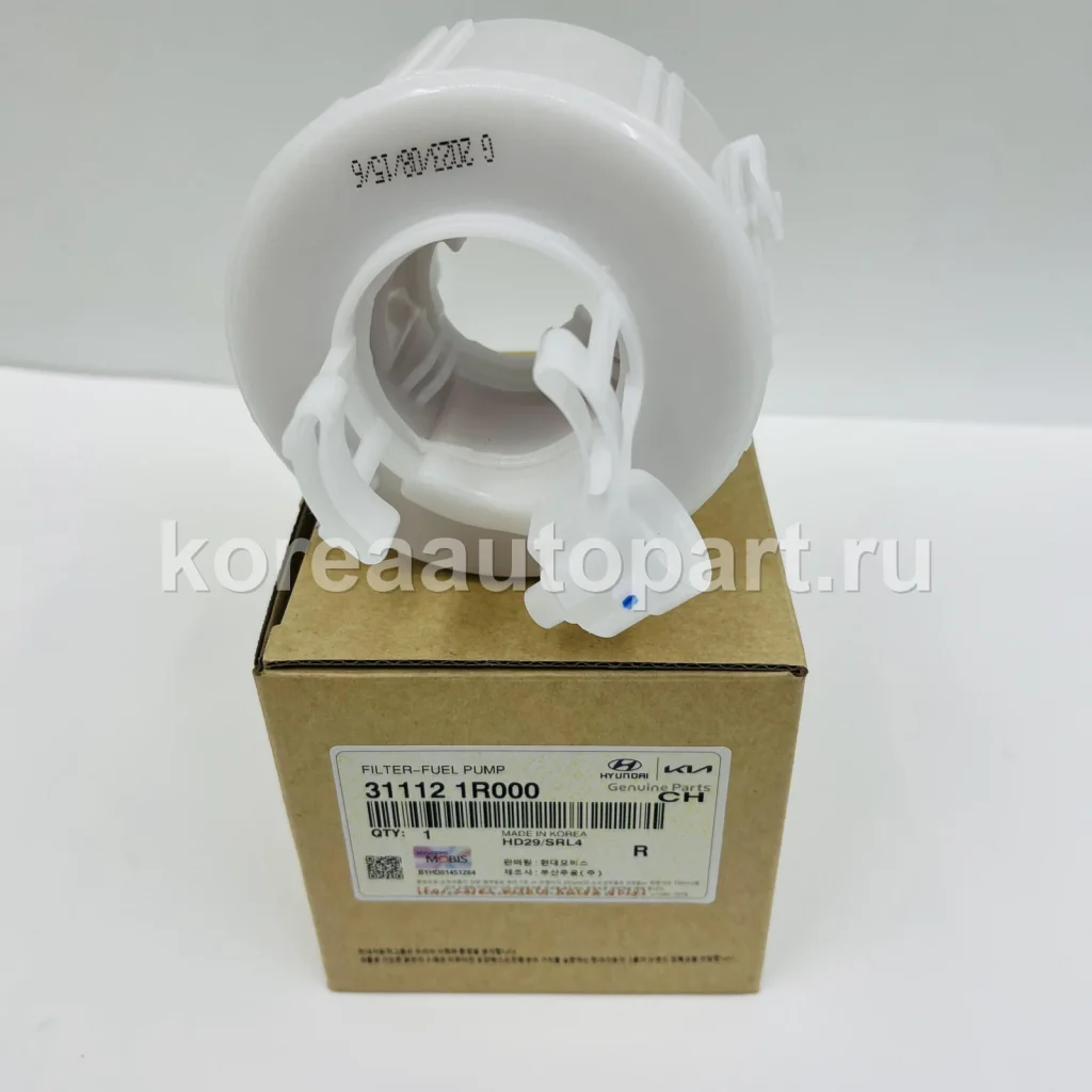 Fuel Filter – OE 31112-1R000