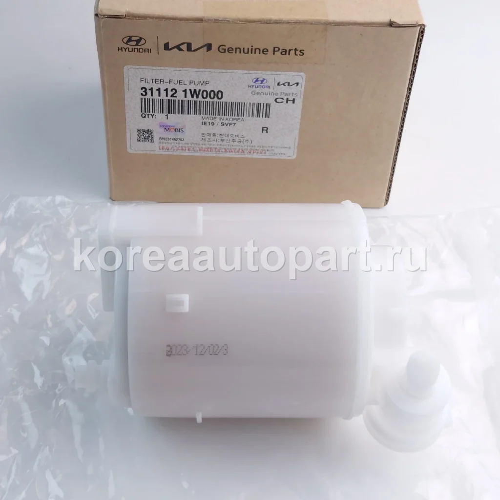 Fuel Filter – OE 31112-1W000