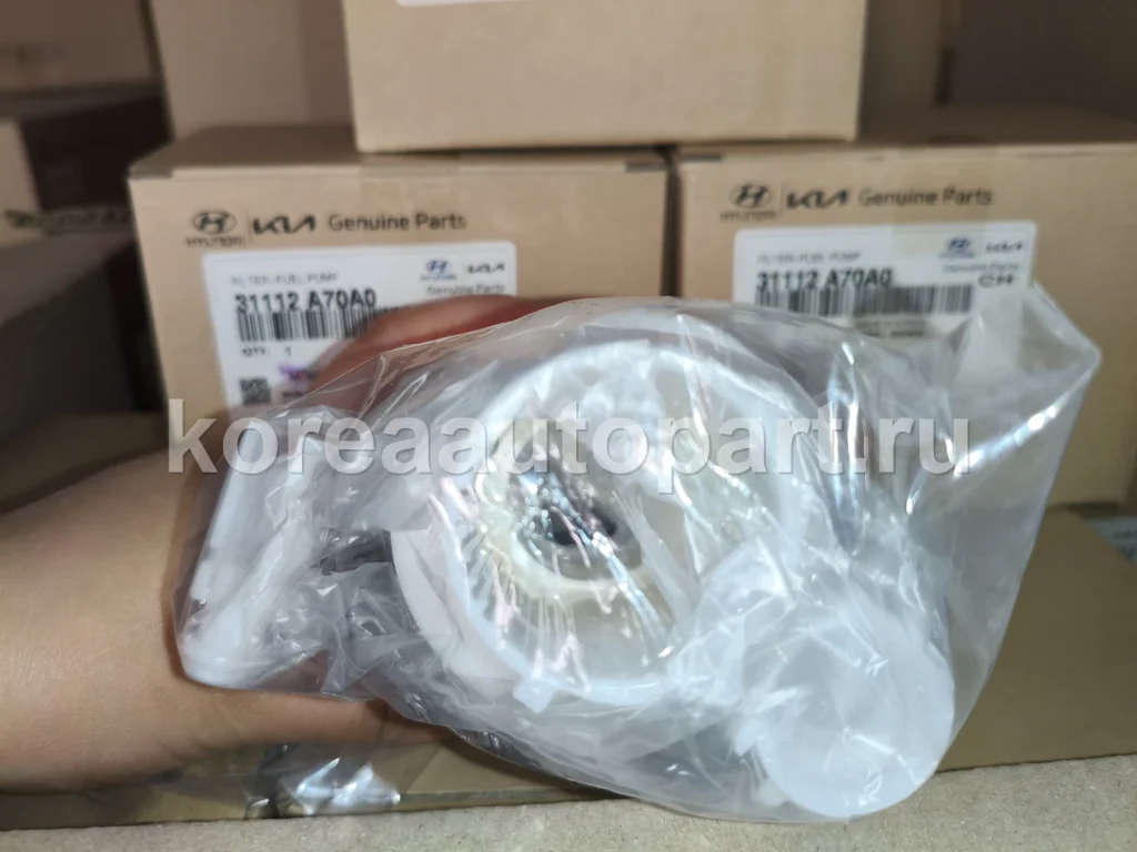 Fuel Filter – OE 31112-A70A0
