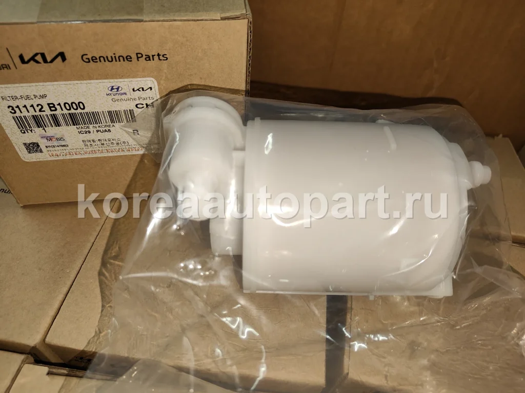 Fuel Filter – OE 31112-B1000