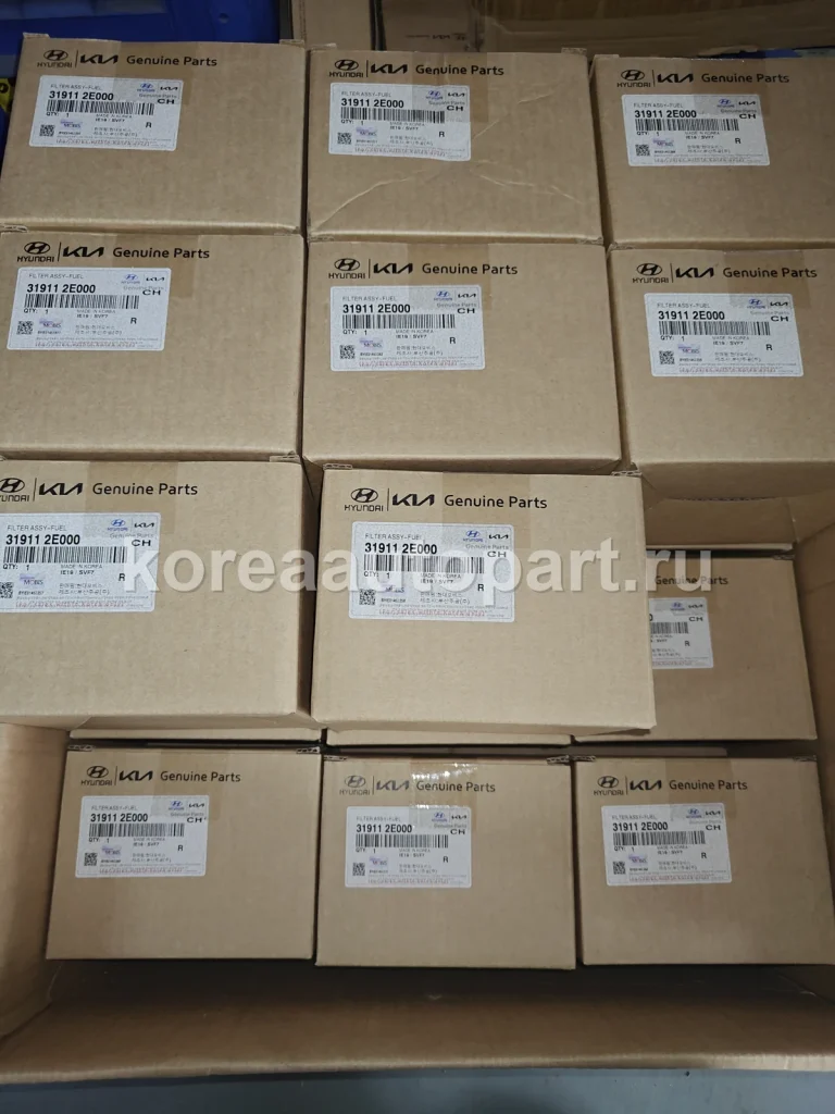 Fuel Filter – OE 31911-2E000