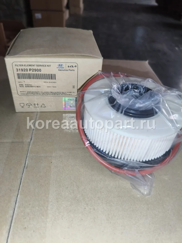 Transmission Filter / Other Filter – OE 31920-P2900