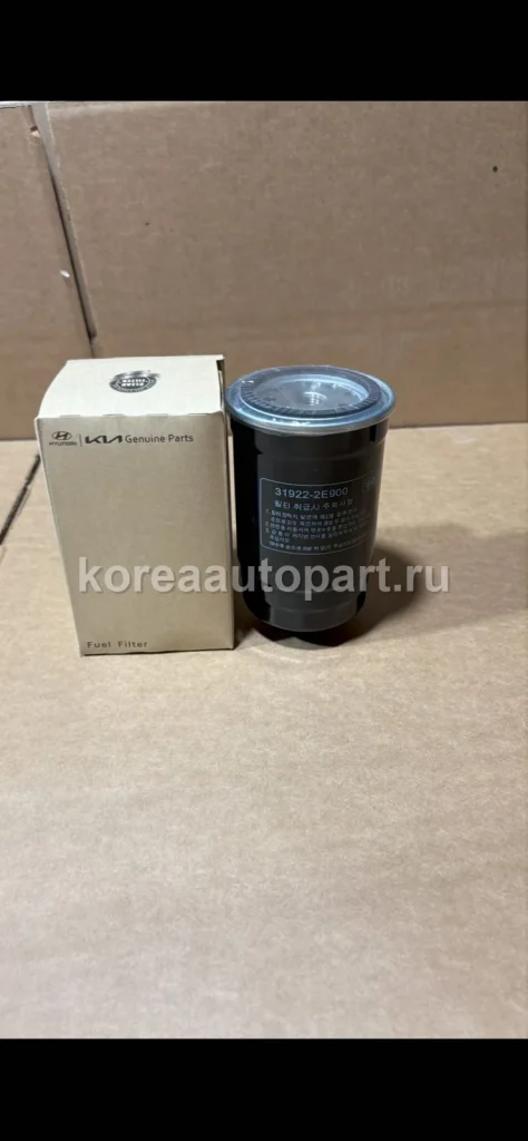 Fuel Filter – OE 31922-2E900