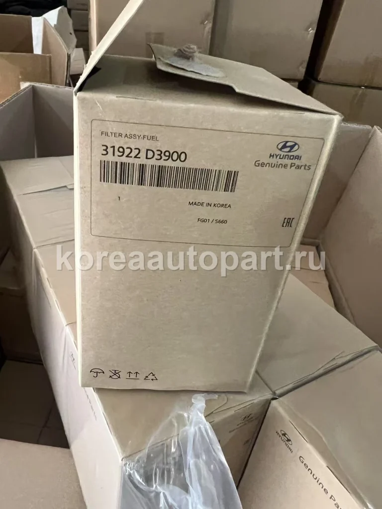 Fuel Filter – OE 31922-D3900