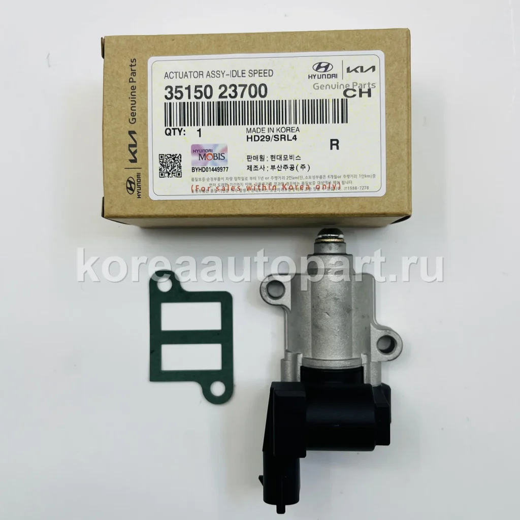Throttle Body / Idle Air Control Valve / Throttle Sensor – OE 35150-23700