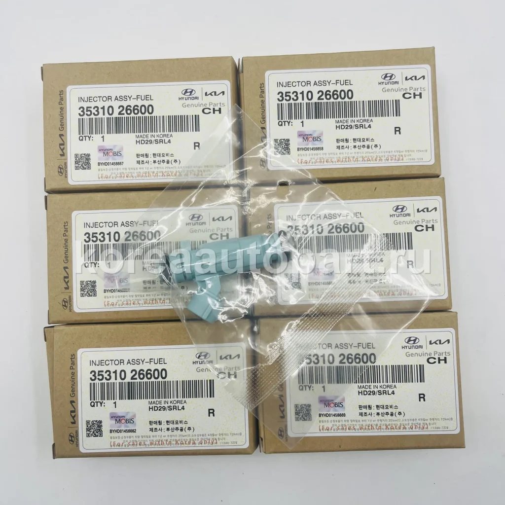 Fuel Injector / Fuel Pump / High Pressure Pump – OE 35310-26600