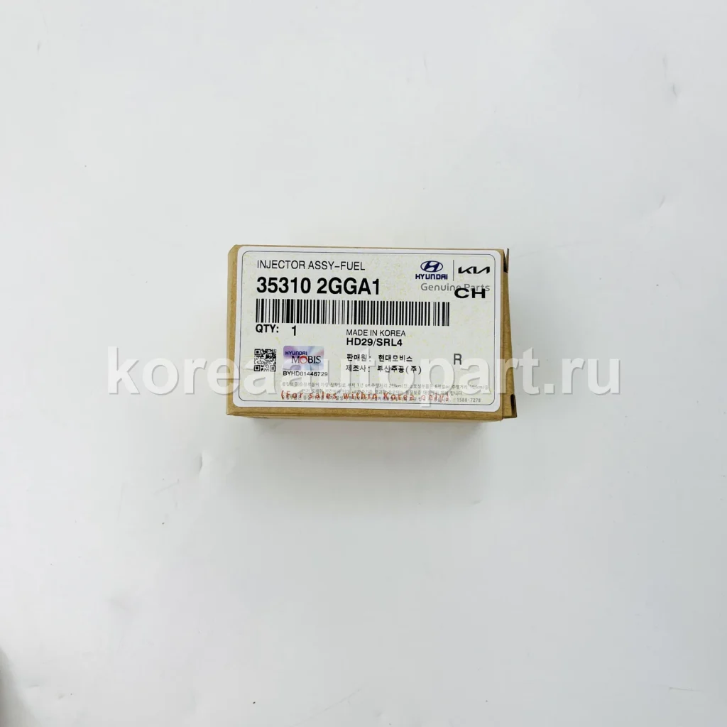 Fuel Injector / Fuel Pump / High Pressure Pump – OE 35310-2GGA1