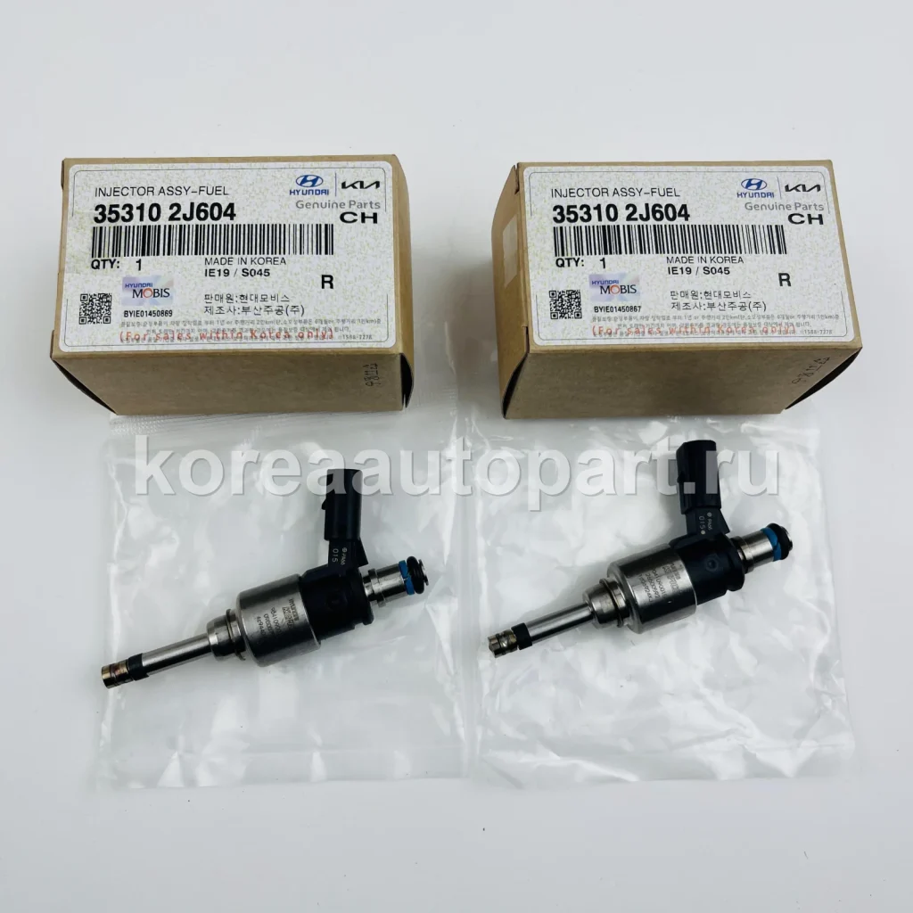 Fuel Injector / Fuel Pump / High Pressure Pump – OE 35310-2J604