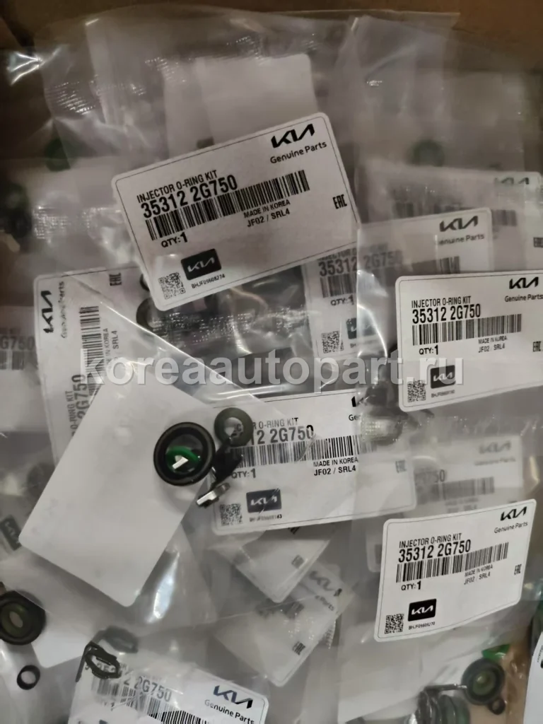 Fuel Injector / Fuel Pump / High Pressure Pump – OE 35312-2G750