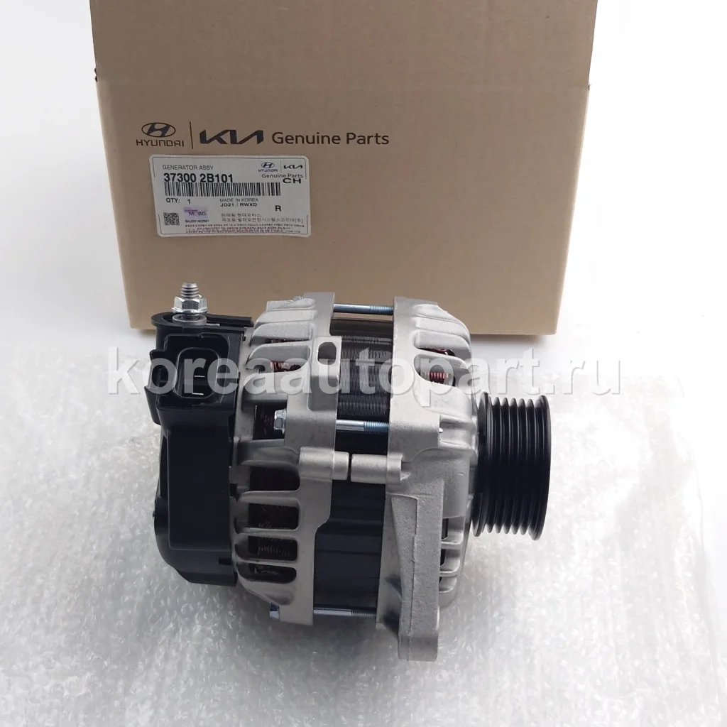 Starter / Alternator / Glow Plug – OE 37300-2B101