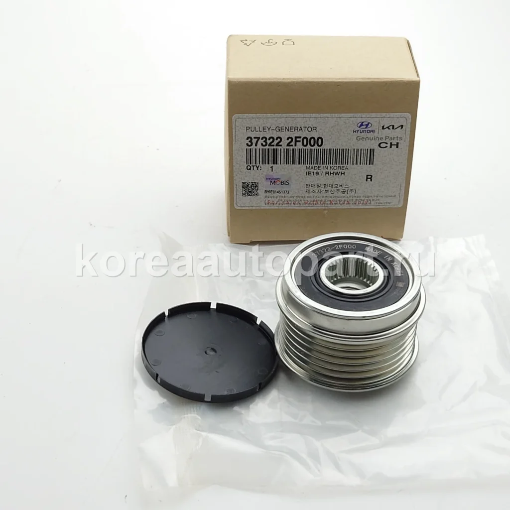 Starter / Alternator / Glow Plug – OE 37322-2F000