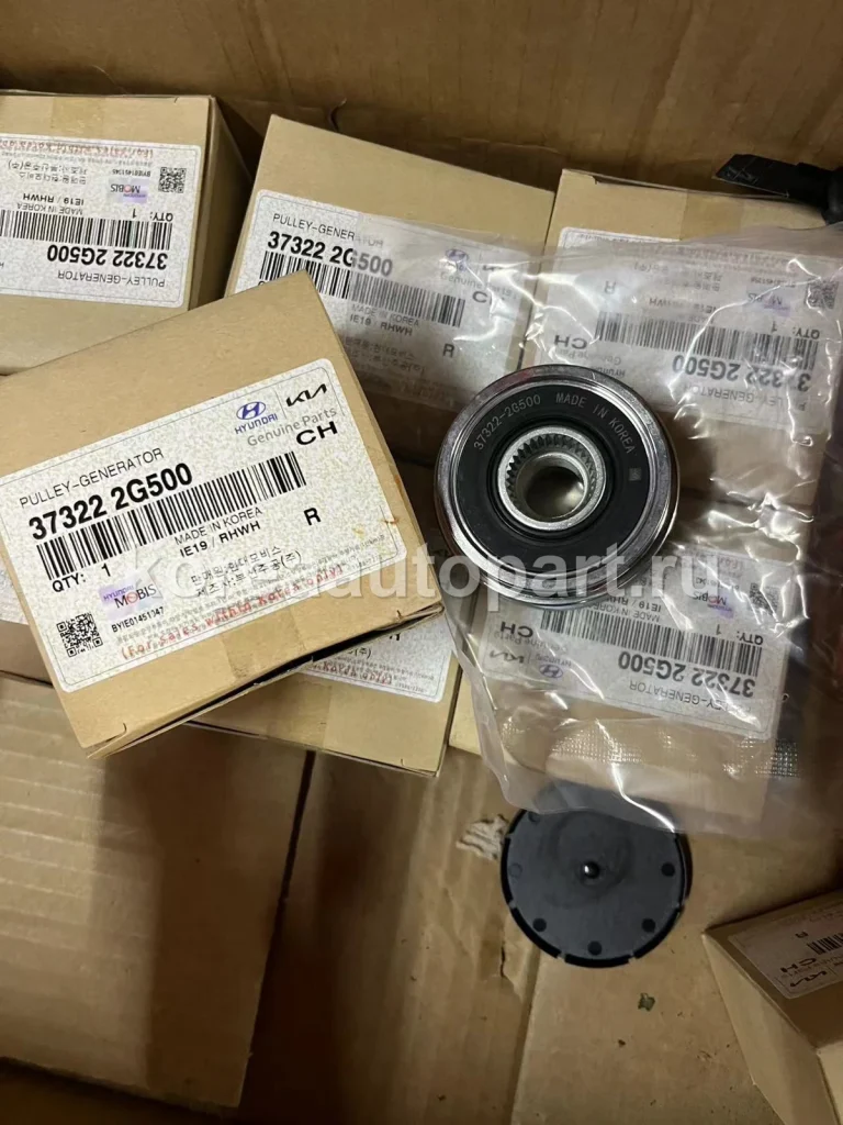 Starter / Alternator / Glow Plug – OE 37322-2G500