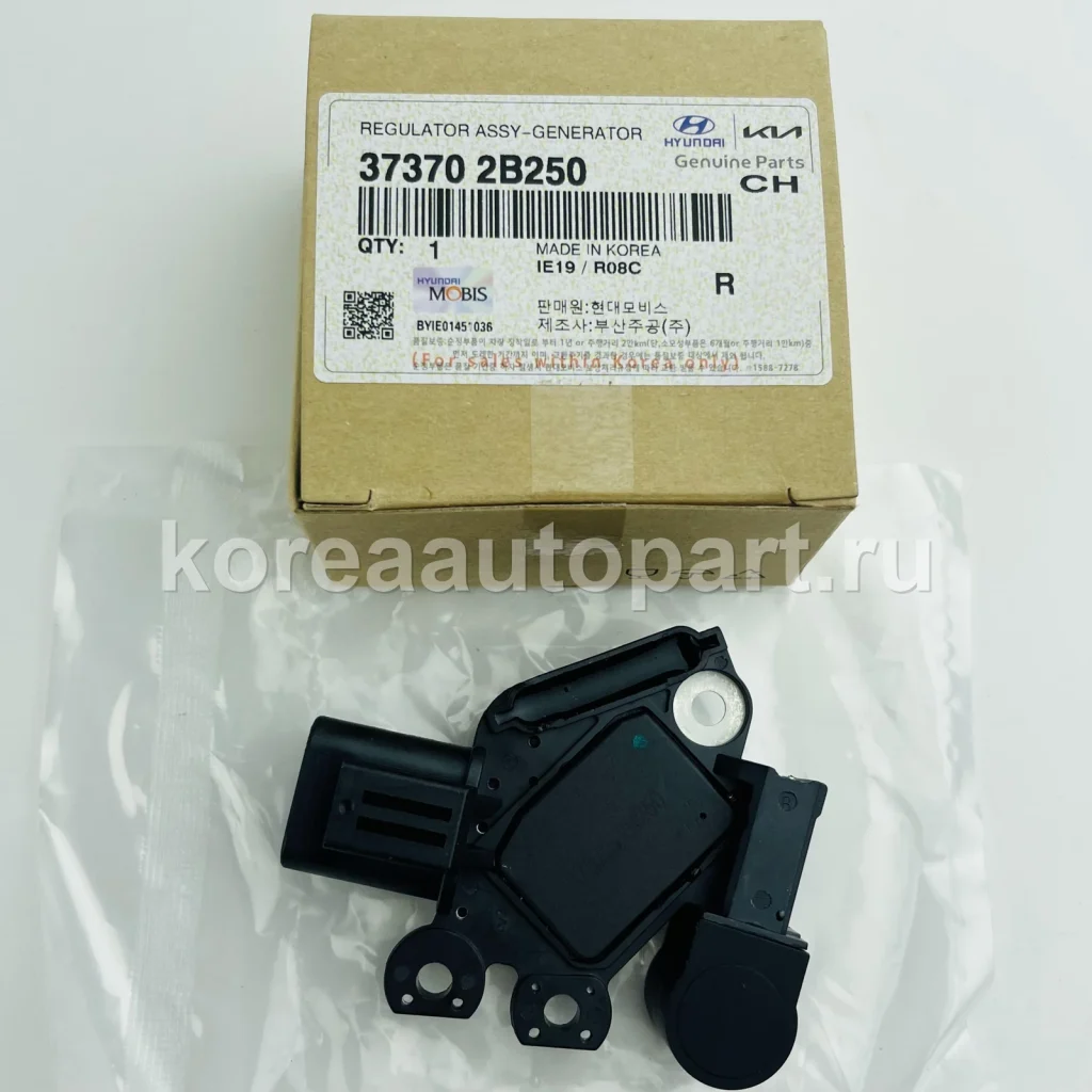 Starter / Alternator / Glow Plug – OE 37370-2B250