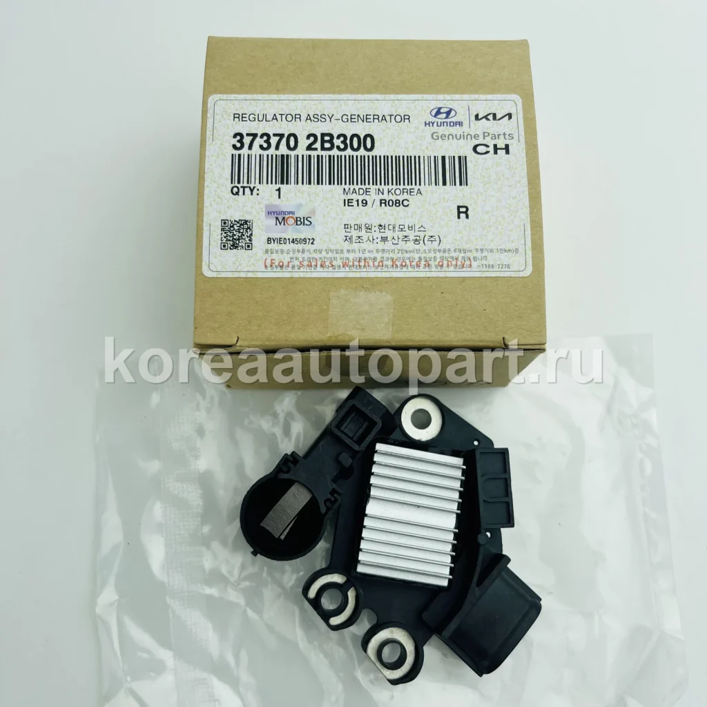 Starter / Alternator / Glow Plug – OE 37370-2B300