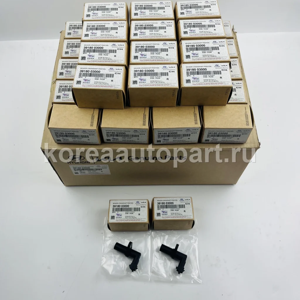 Engine ECU / Engine Control Module – OE 39180-03000