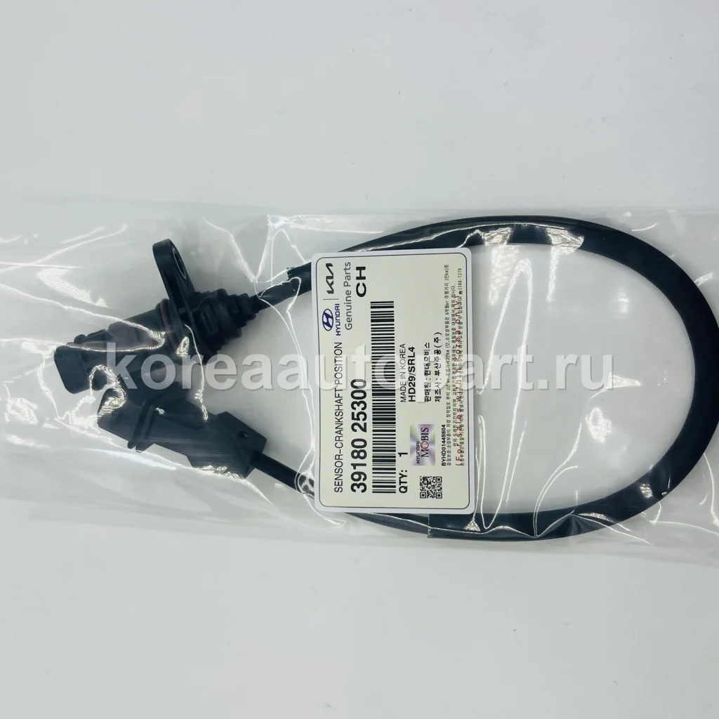 Engine ECU / Engine Control Module – OE 39180-25300