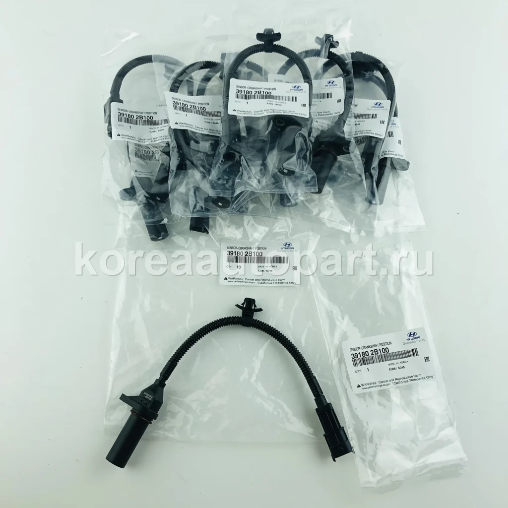 Engine ECU / Engine Control Module – OE 39180-2B100