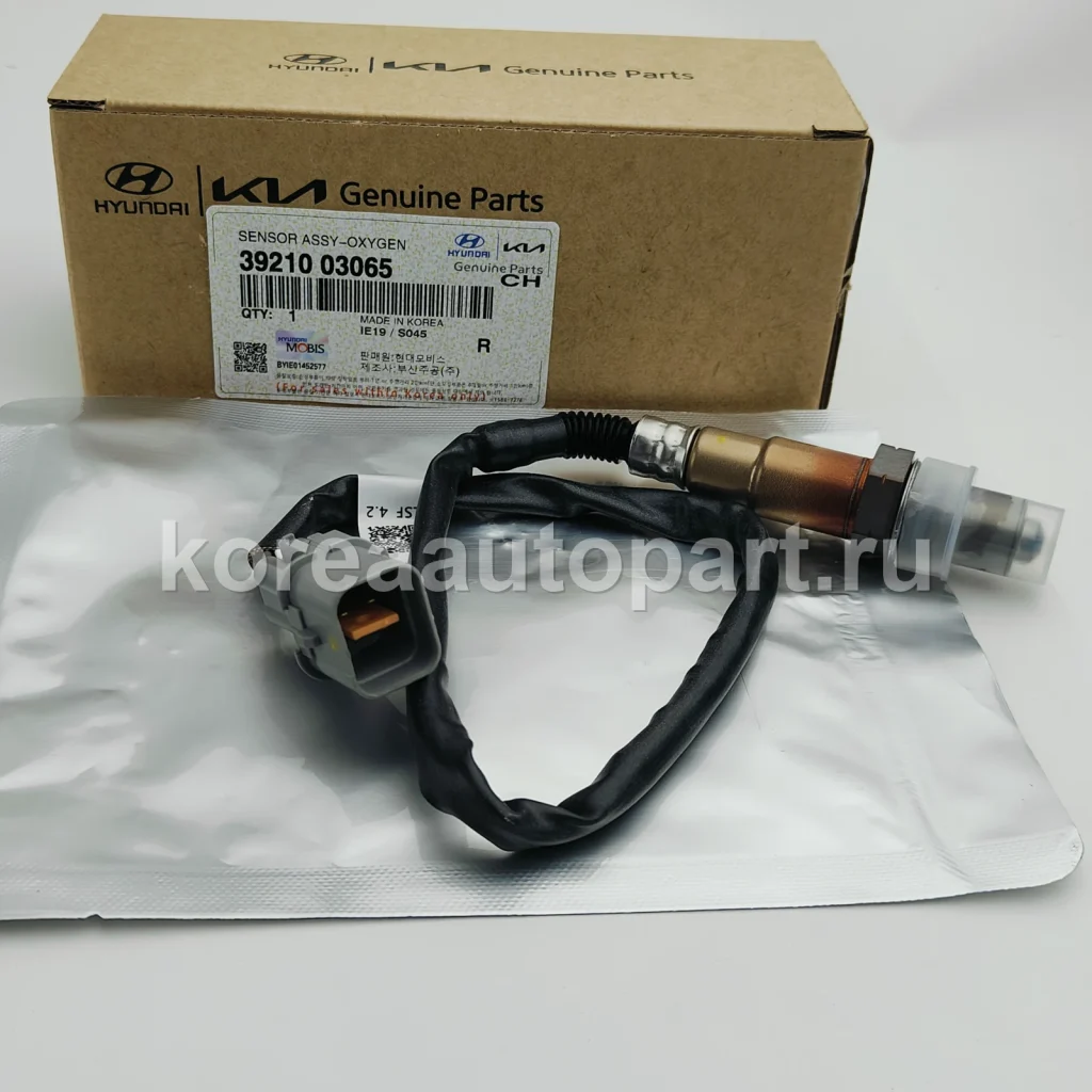 Mass Air Flow Sensor / MAP Sensor / Oxygen Sensor / Position Sensor – OE 39210-03065