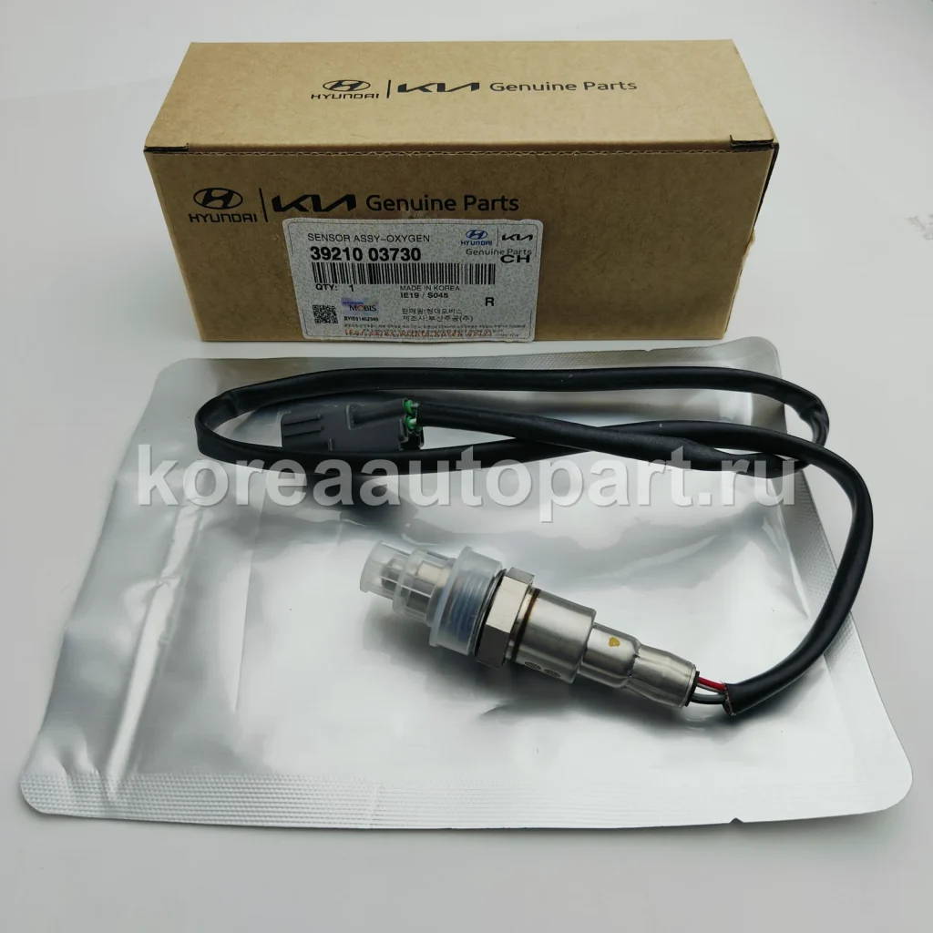 Mass Air Flow Sensor / MAP Sensor / Oxygen Sensor / Position Sensor – OE 39210-03730