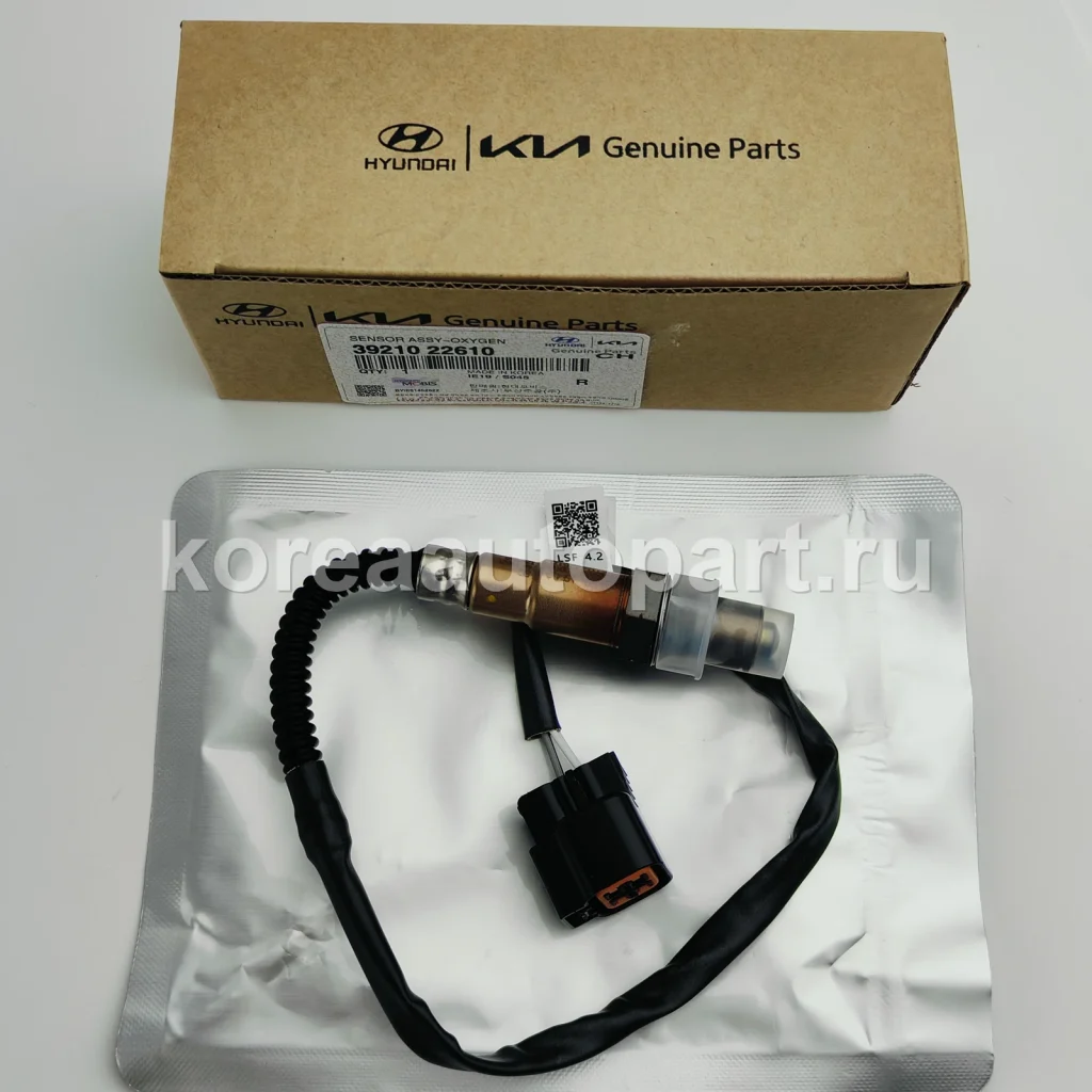 Mass Air Flow Sensor / MAP Sensor / Oxygen Sensor / Position Sensor – OE 39210-22610