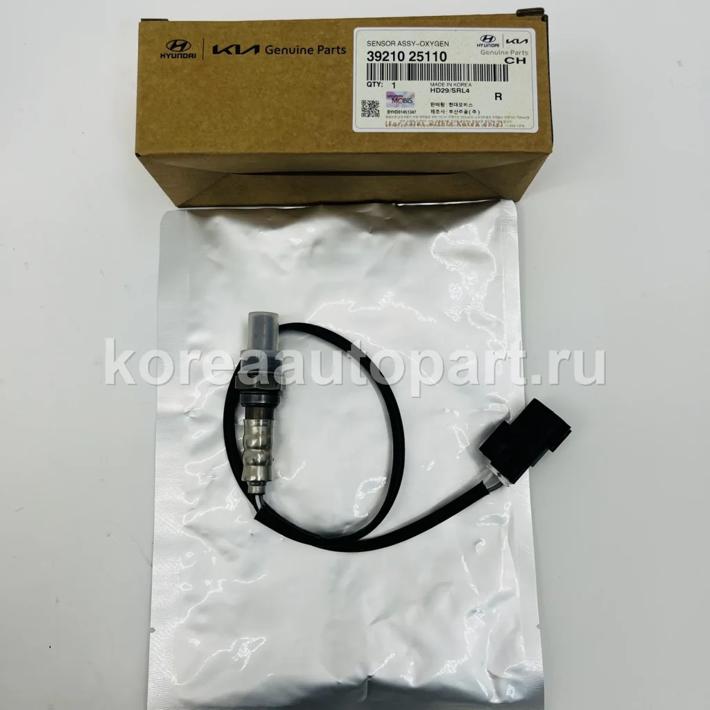 Mass Air Flow Sensor / MAP Sensor / Oxygen Sensor / Position Sensor – OE 39210-25110