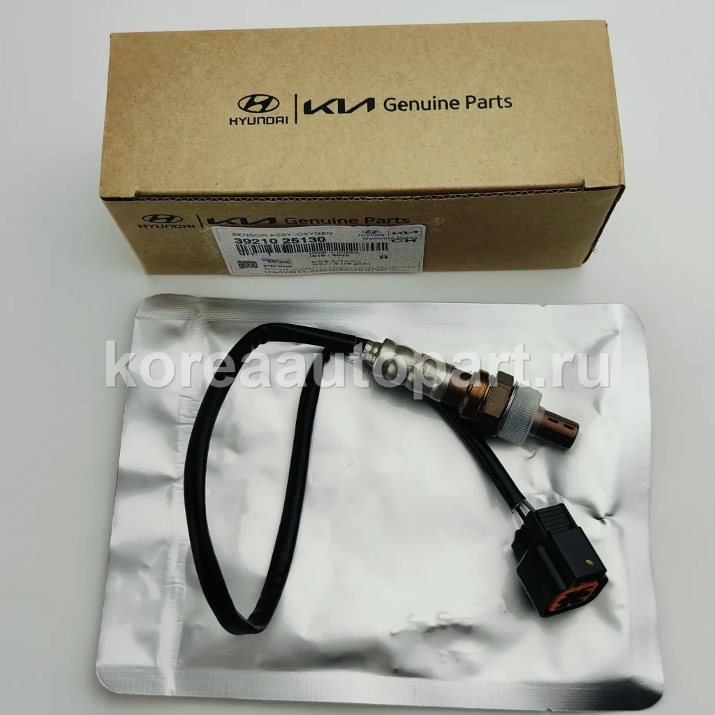 Mass Air Flow Sensor / MAP Sensor / Oxygen Sensor / Position Sensor – OE 39210-25130