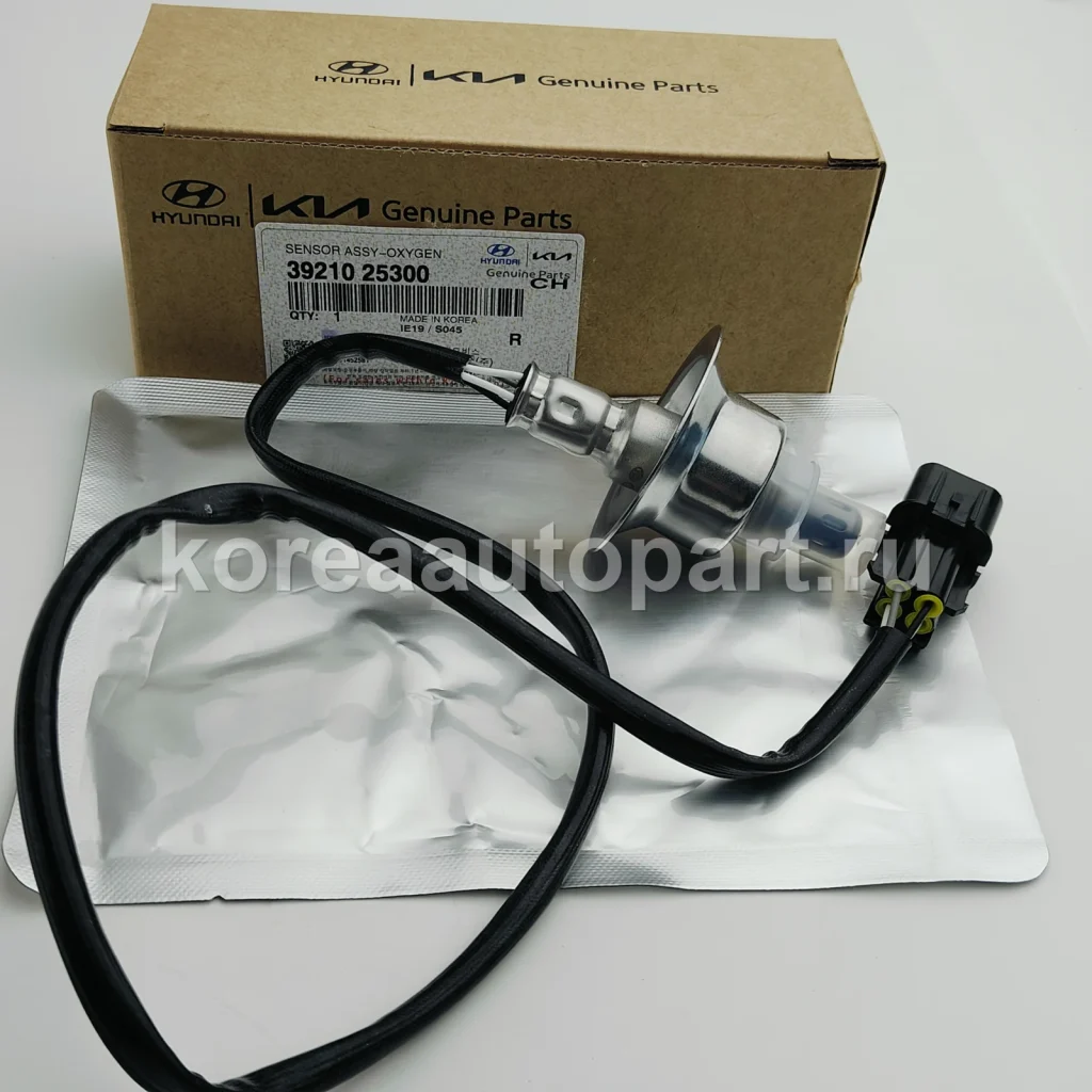Mass Air Flow Sensor / MAP Sensor / Oxygen Sensor / Position Sensor – OE 39210-25300