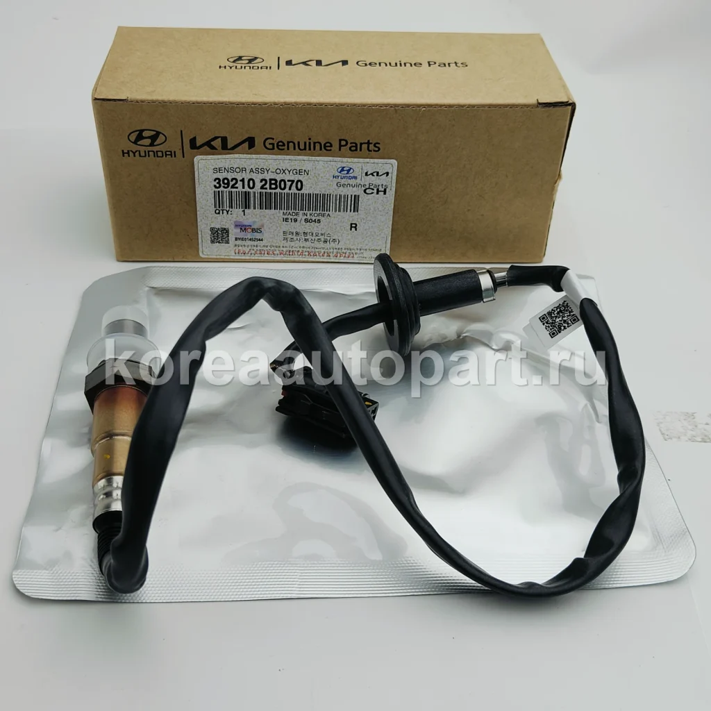 Mass Air Flow Sensor / MAP Sensor / Oxygen Sensor / Position Sensor – OE 39210-2B070