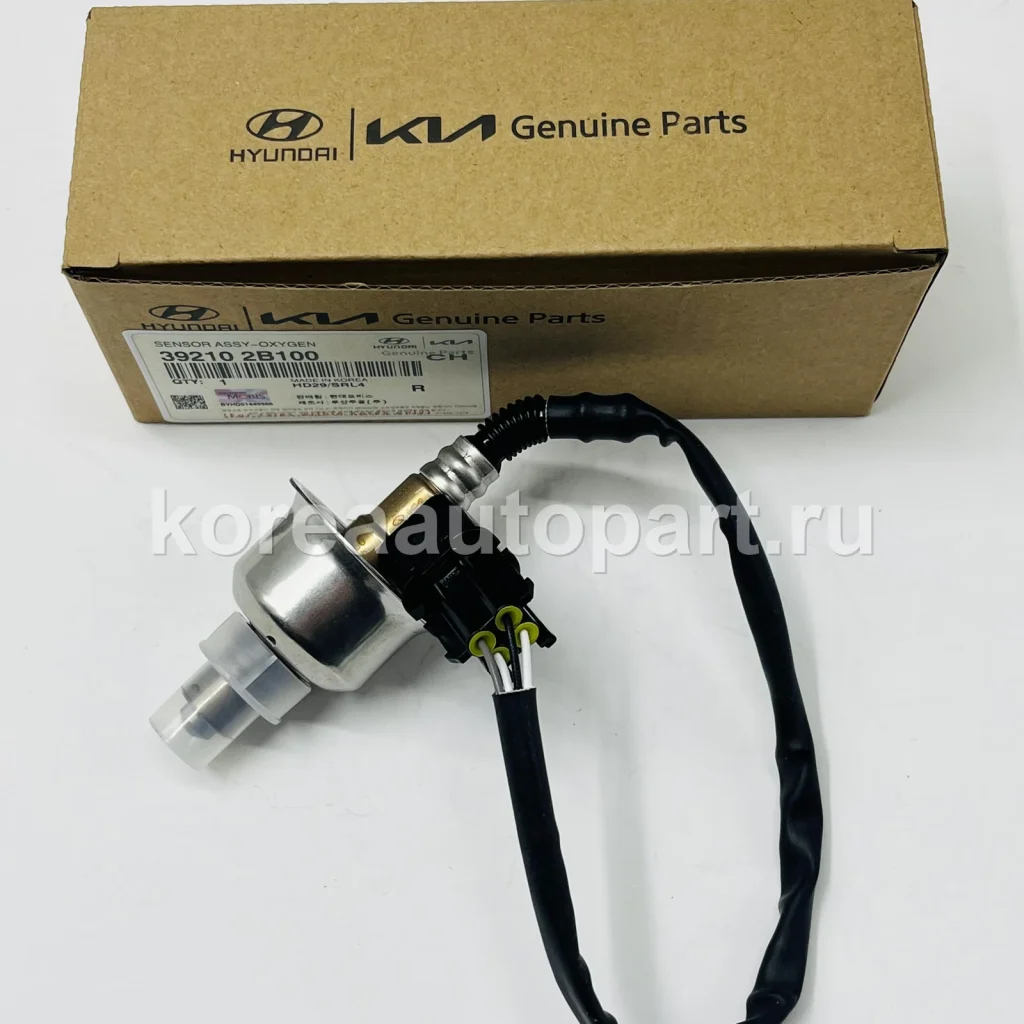 Mass Air Flow Sensor / MAP Sensor / Oxygen Sensor / Position Sensor – OE 39210-2B100
