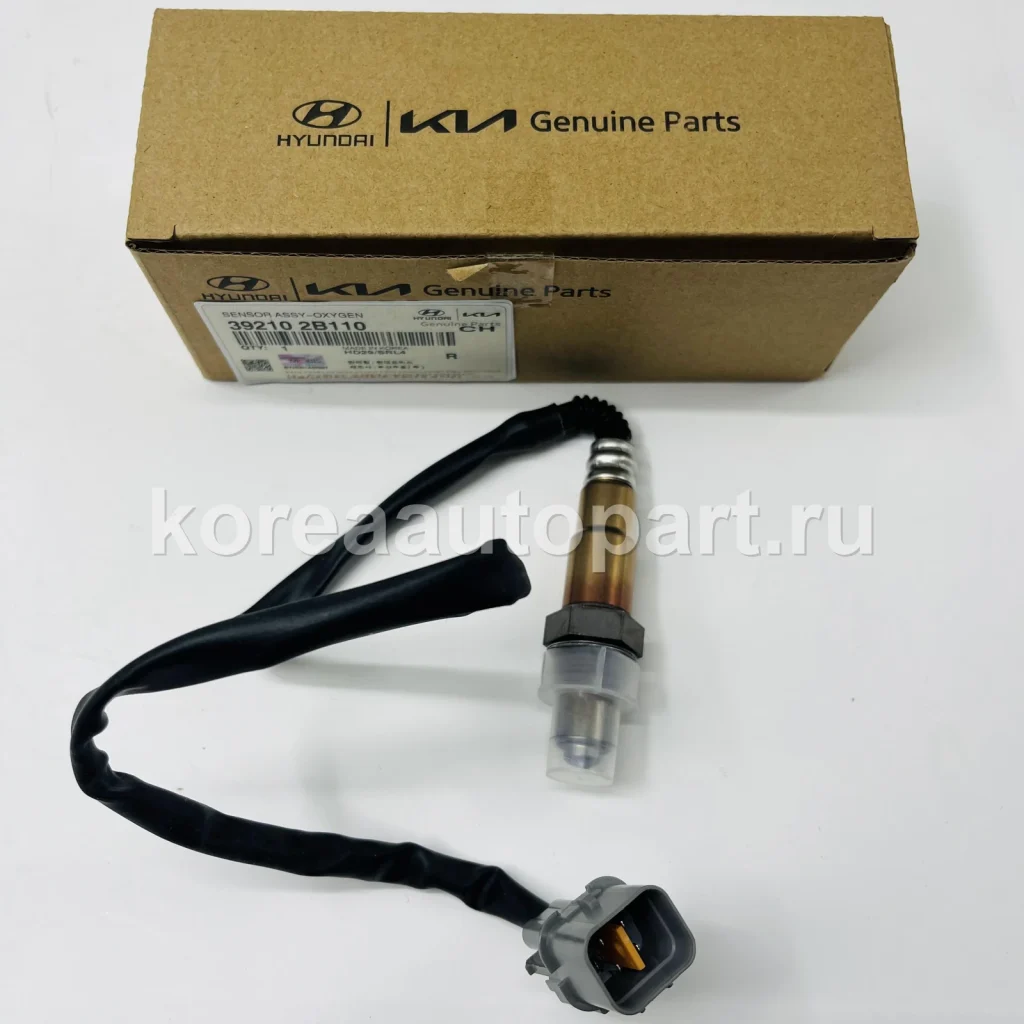 Mass Air Flow Sensor / MAP Sensor / Oxygen Sensor / Position Sensor – OE 39210-2B110