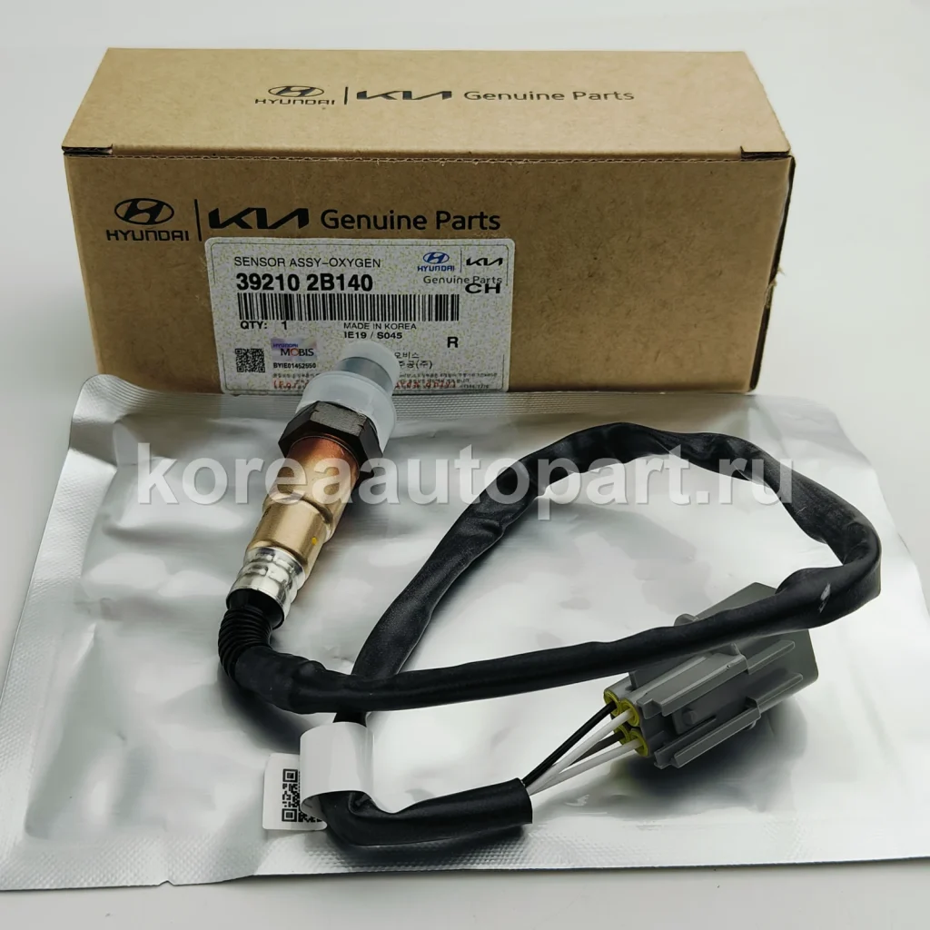 Mass Air Flow Sensor / MAP Sensor / Oxygen Sensor / Position Sensor – OE 39210-2B140