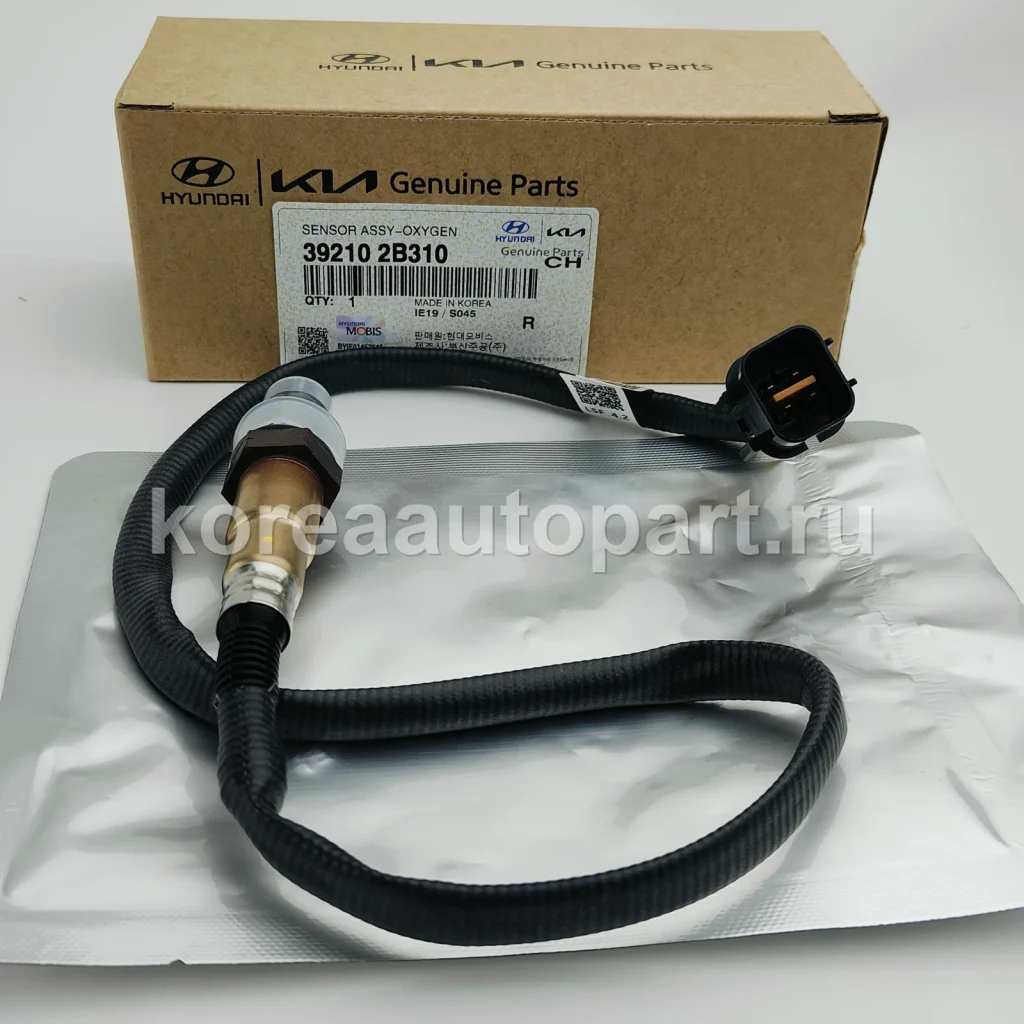 Mass Air Flow Sensor / MAP Sensor / Oxygen Sensor / Position Sensor – OE 39210-2B310