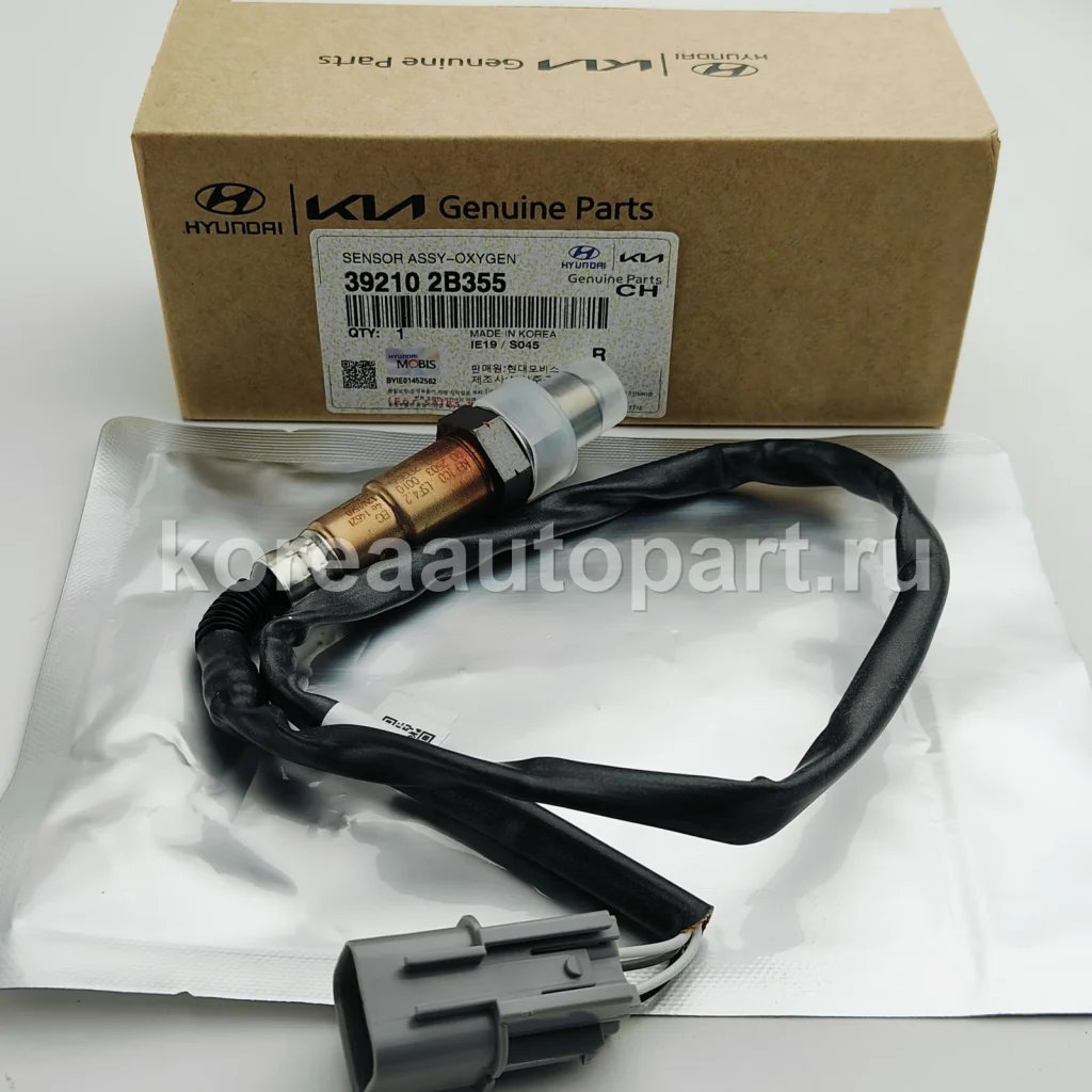 Mass Air Flow Sensor / MAP Sensor / Oxygen Sensor / Position Sensor – OE 39210-2B355
