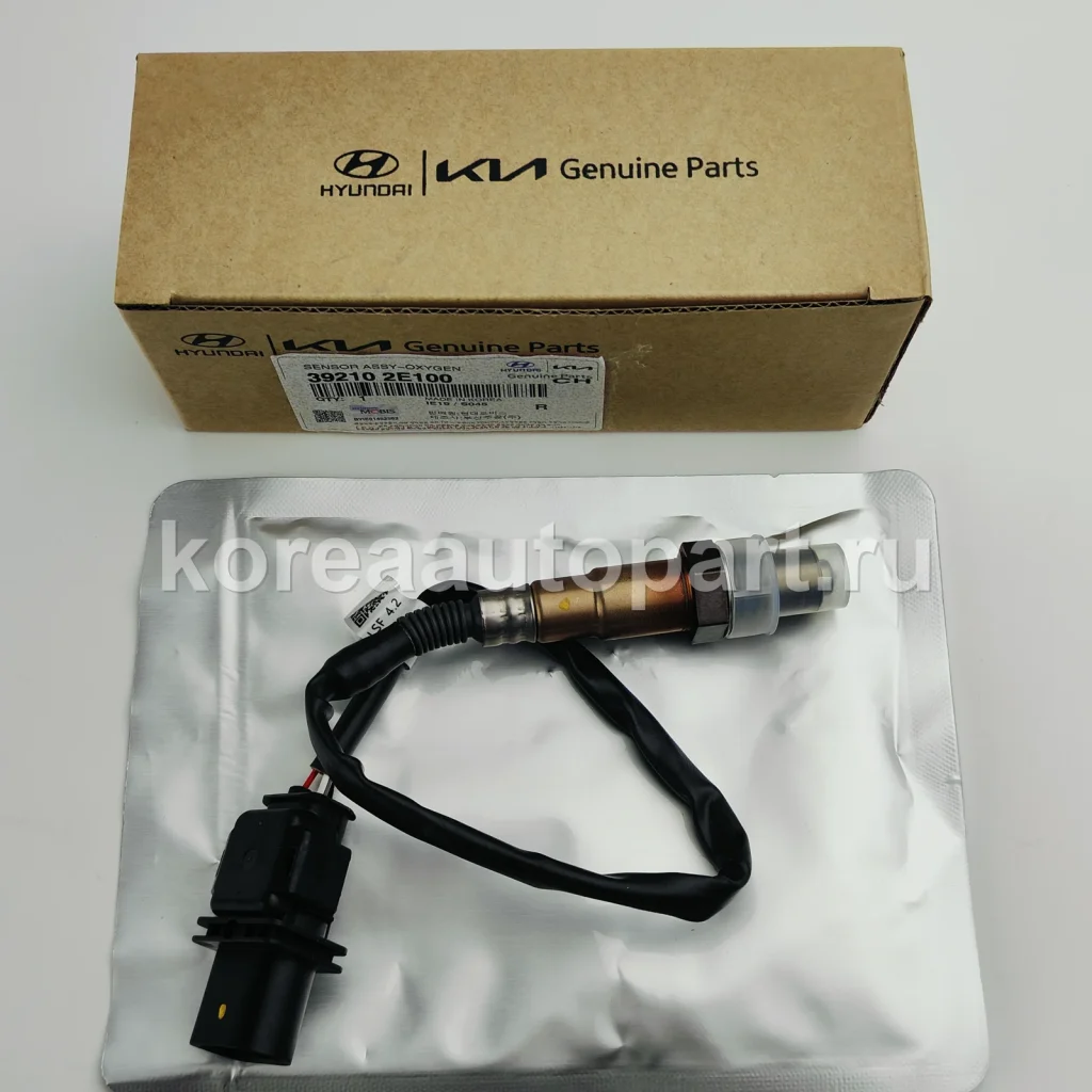 Mass Air Flow Sensor / MAP Sensor / Oxygen Sensor / Position Sensor – OE 39210-2E100