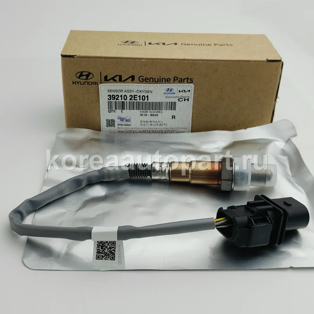 Mass Air Flow Sensor / MAP Sensor / Oxygen Sensor / Position Sensor – OE 39210-2E101