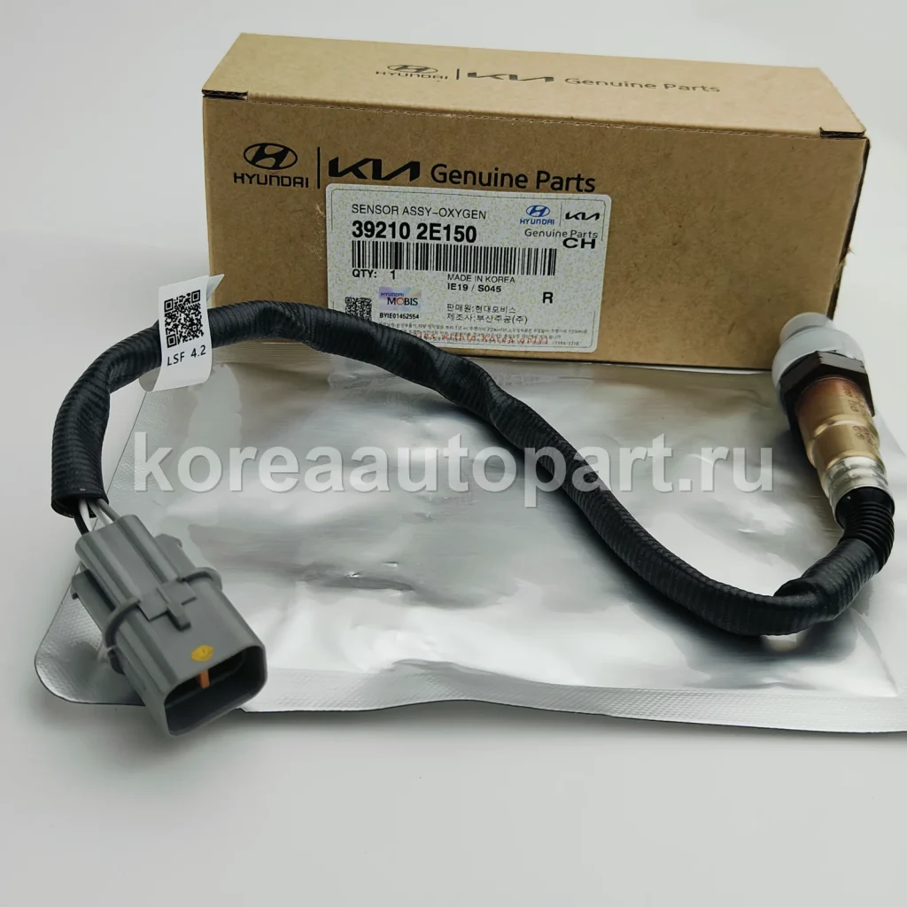 Mass Air Flow Sensor / MAP Sensor / Oxygen Sensor / Position Sensor – OE 39210-2E150