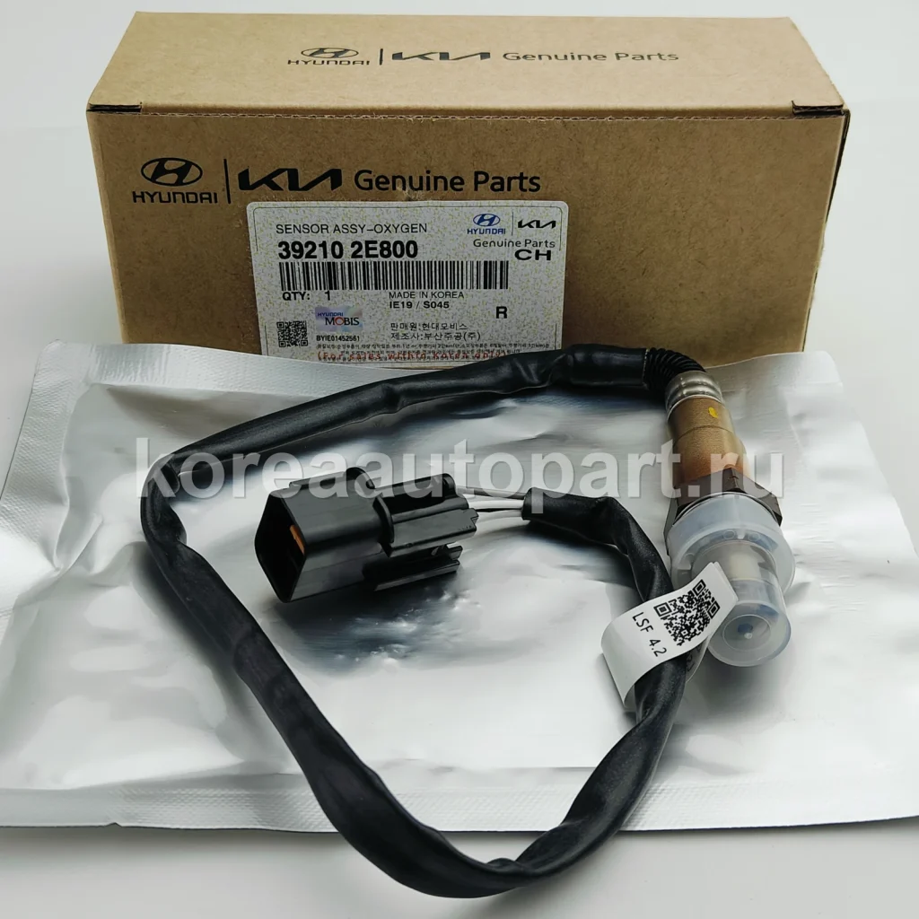 Mass Air Flow Sensor / MAP Sensor / Oxygen Sensor / Position Sensor – OE 39210-2E800